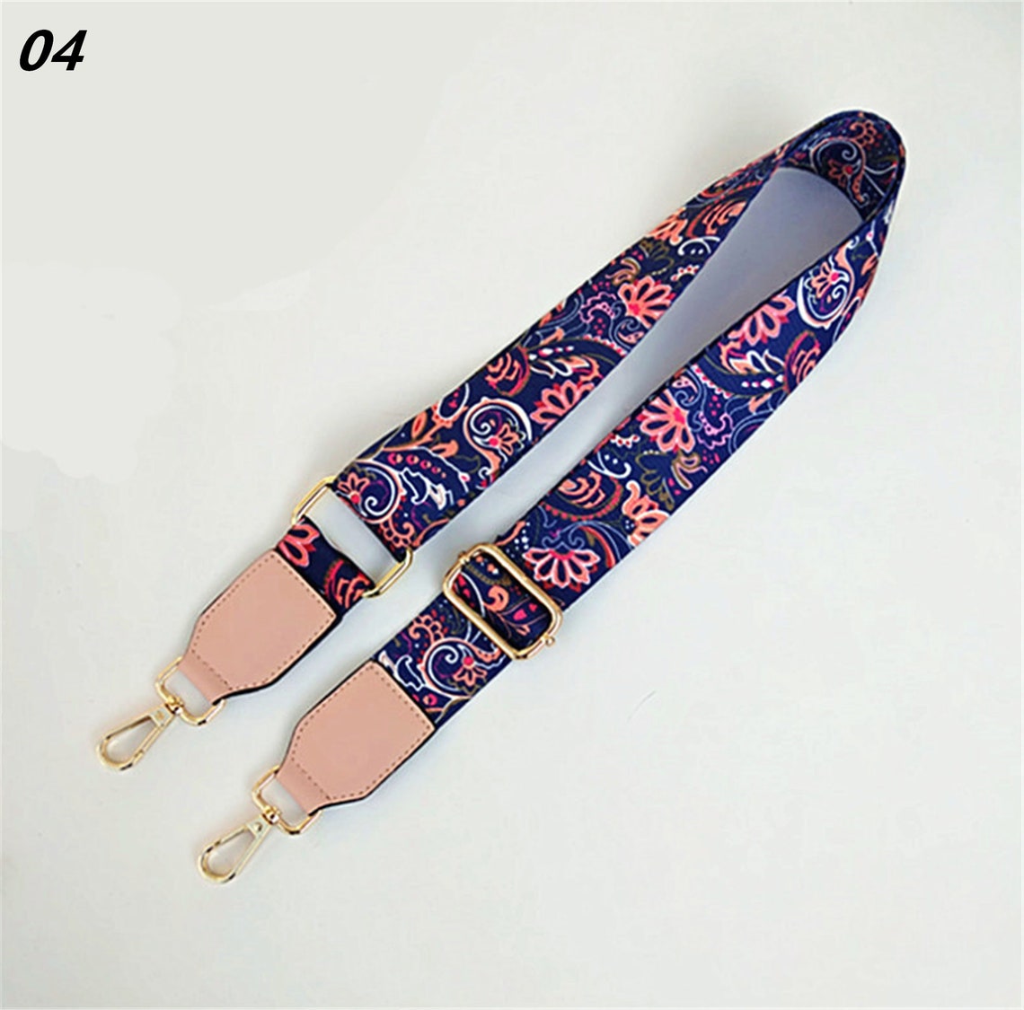 Canvas Bag Straphigh Quality Canvas Strapcanvas Shoulder Etsy