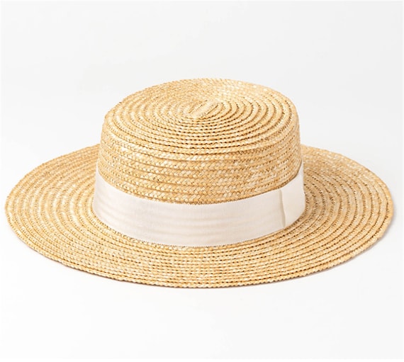 Women Wide Brim Beach Hat Ladies Summer Big Straw Hats UV Protection Sun Hat ,summer Beach Hat/breathable Summer Cool Straw Hat 