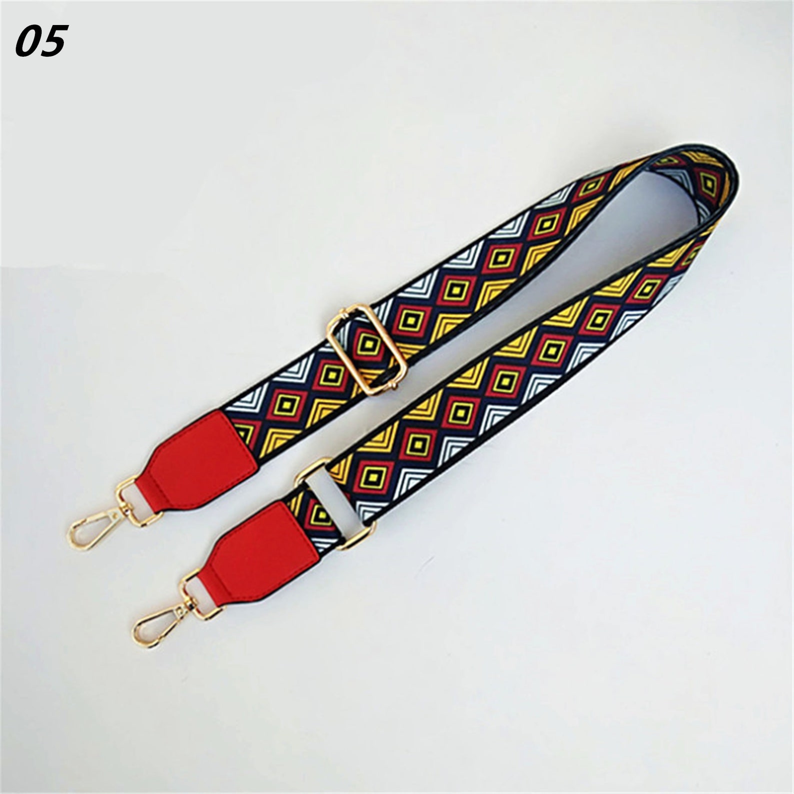 Canvas Bag Straphigh Quality Canvas Strapcanvas Shoulder Etsy