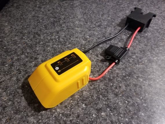 20v Lithium Dewalt Battery 