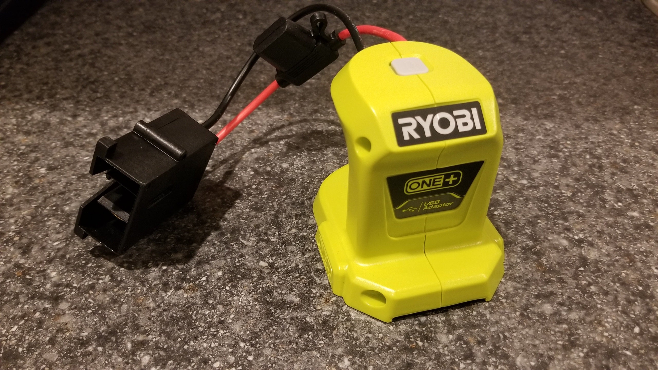 Buy Power Wheels Quick Disconnect a 18v Lithium Ryobi Battery Online in India - Etsy