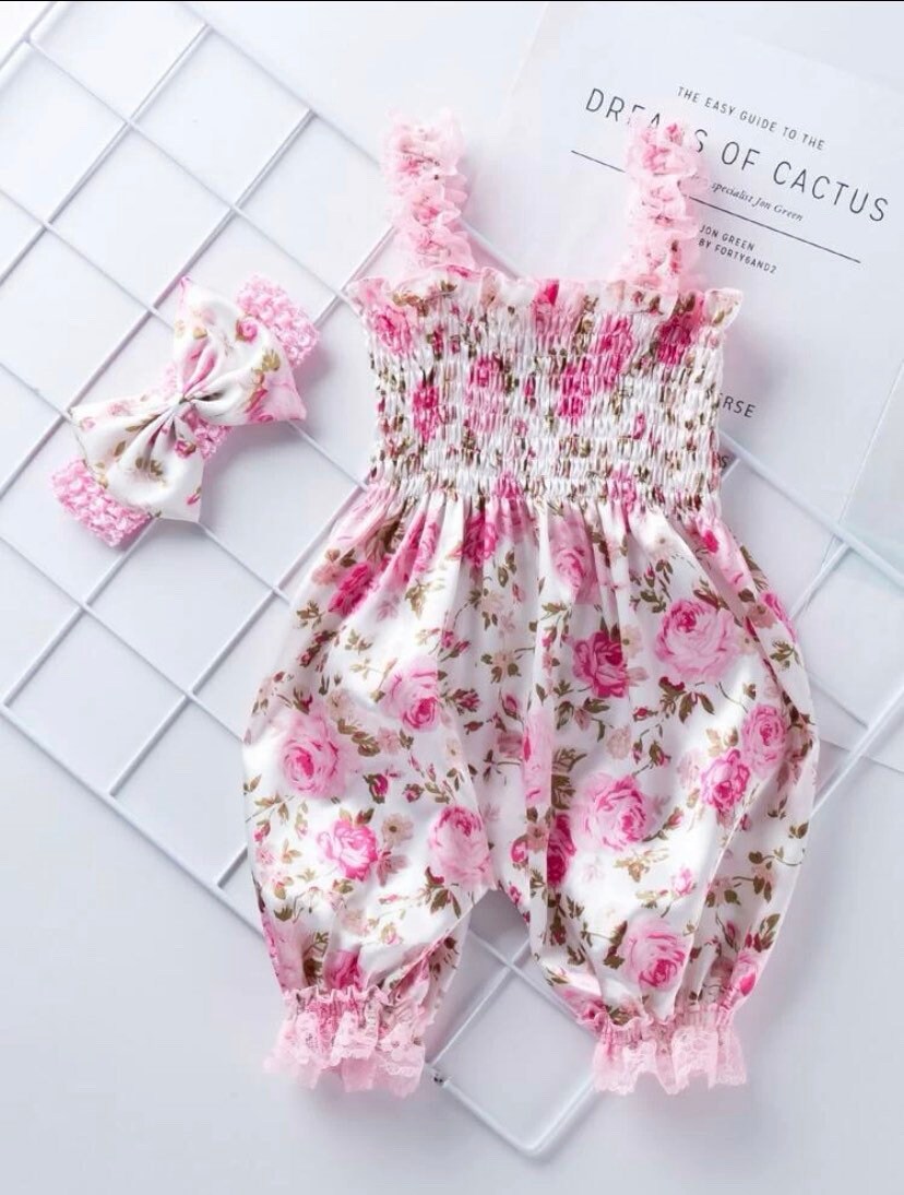 Baby Summer Clothes Baby Girl Clothes Summer Baby Girl Etsy