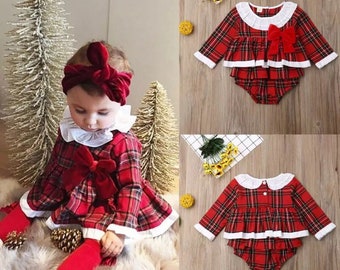 baby girl christmas dress canada