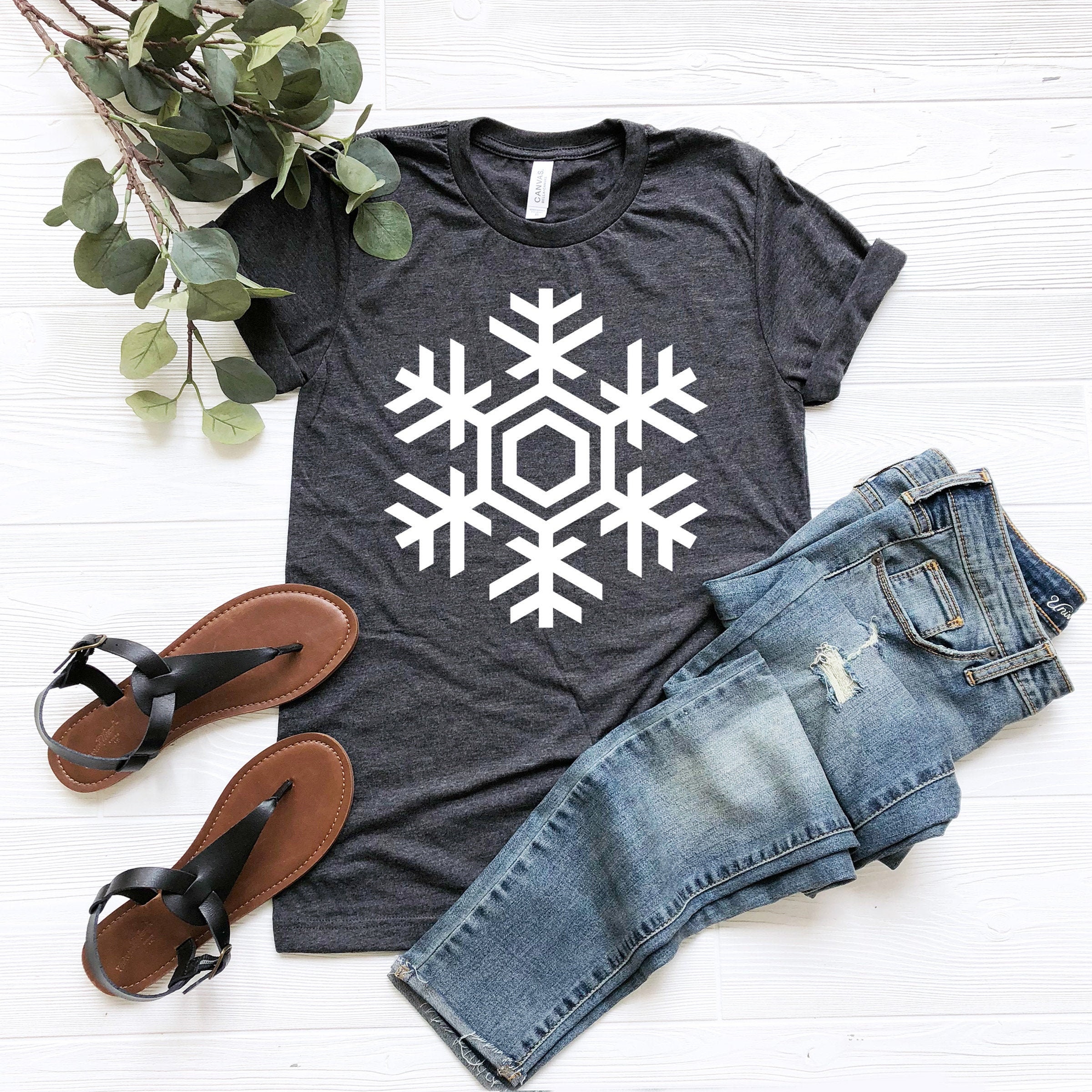 jordan snowflake shirt