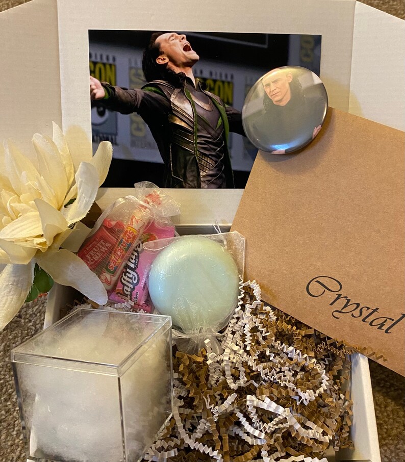 Loki Gift Box - Etsy