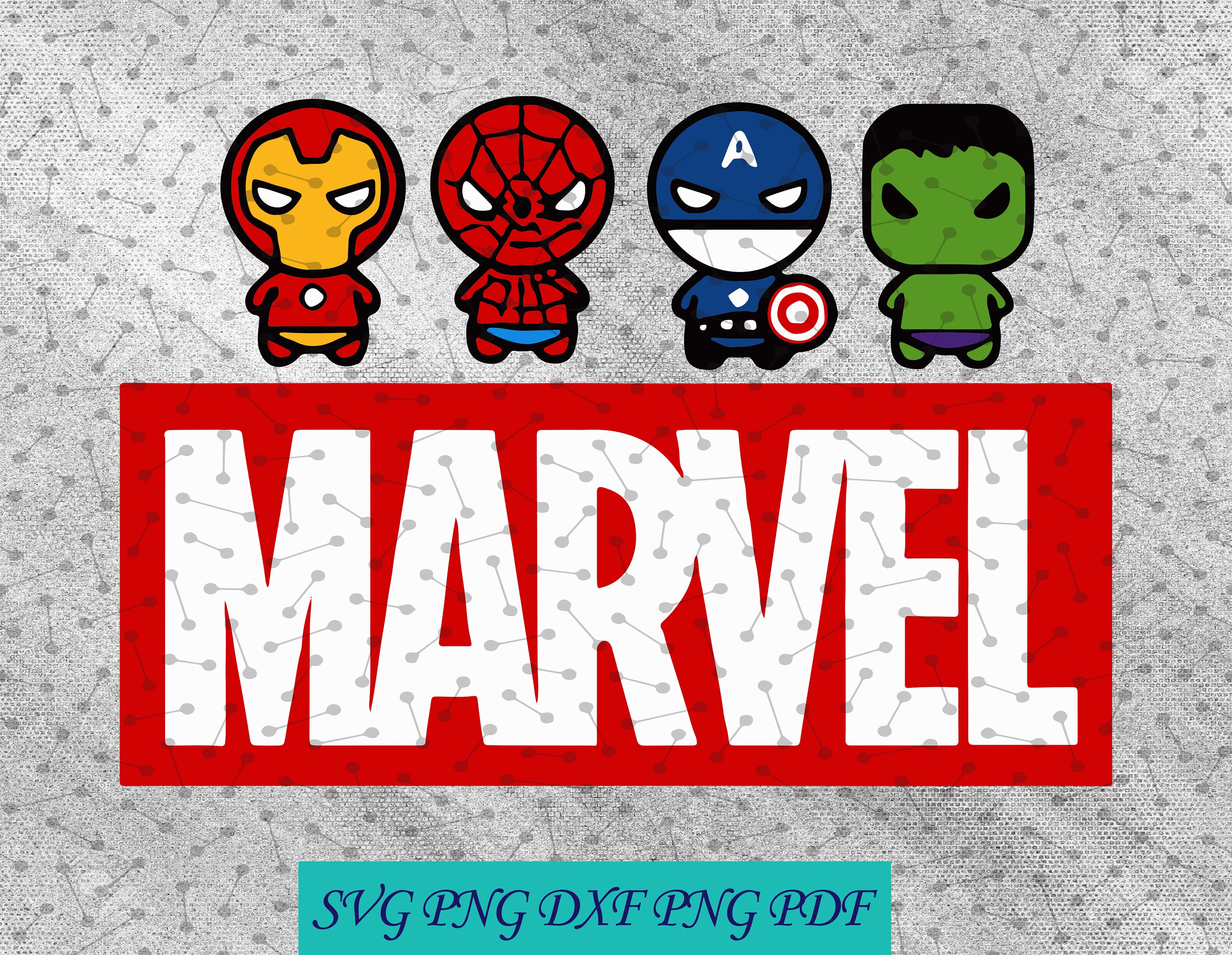 Download Baby avengers svg Avengers svg Marvel svg Superheroes svg | Etsy