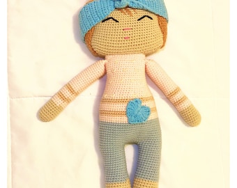 Amigurumi Doll