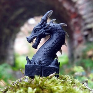 Marcador de Dragão feito por fãs - substituto para Clank!