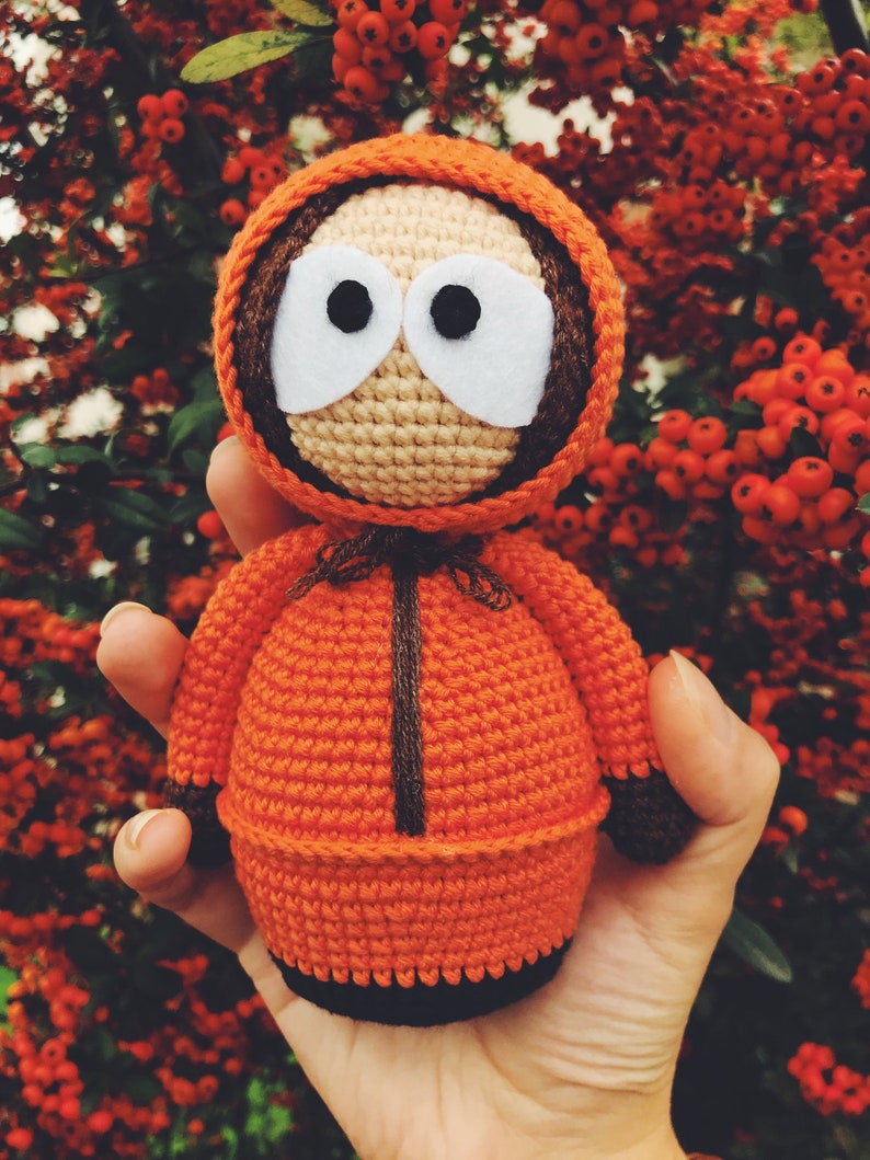 kenny mccormick figure