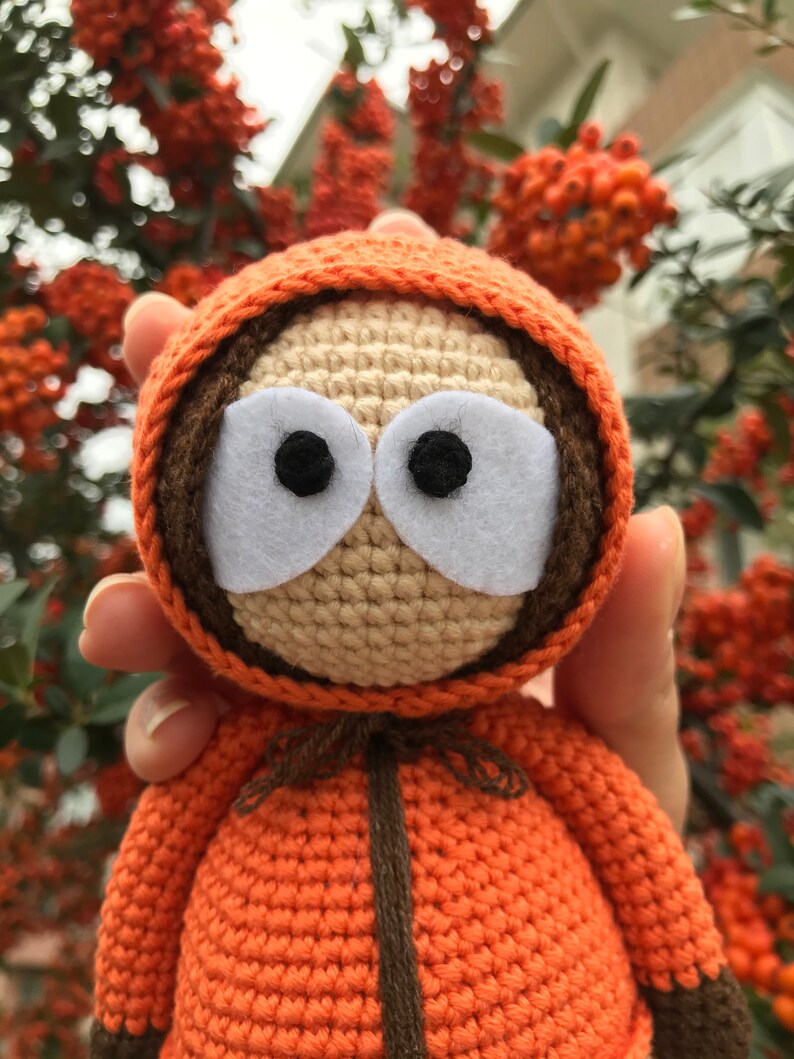 kenny mccormick figure