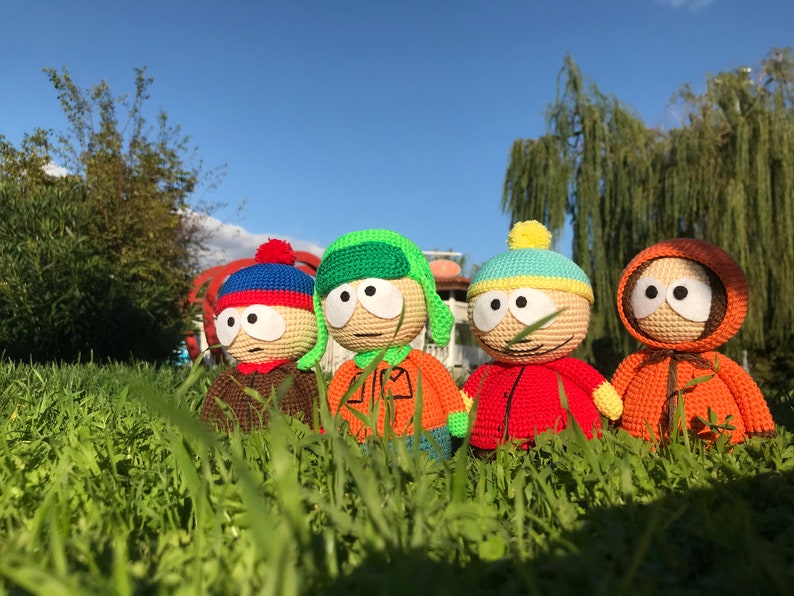kenny mccormick figure