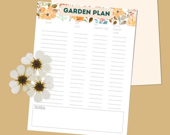 Garden Planner