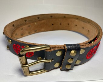 ed hardy belt