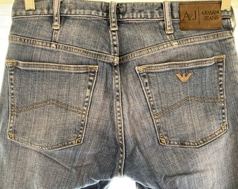 aj jeans 80's