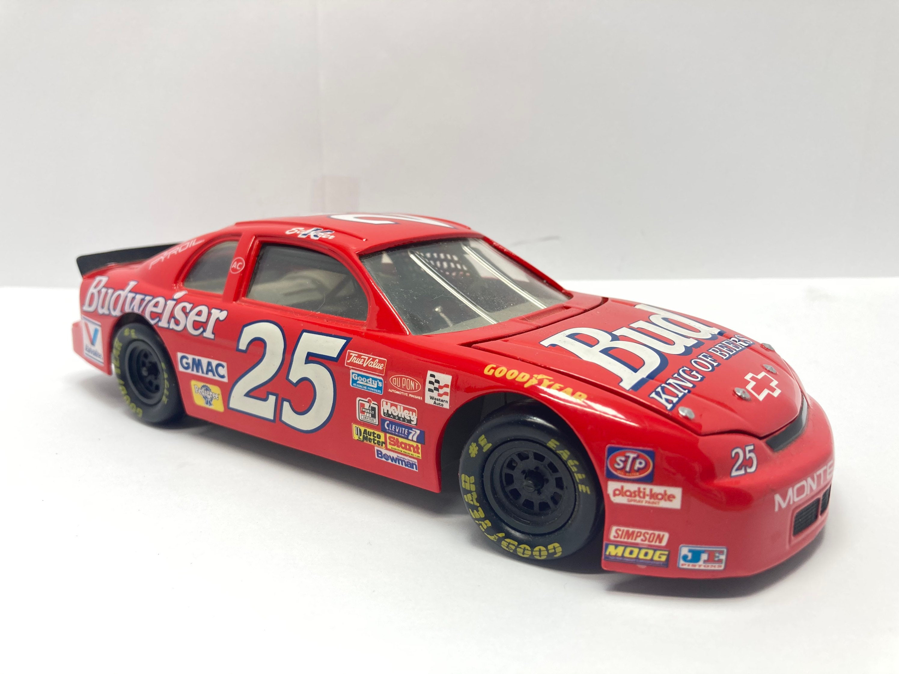 Ken Schrader Vintage 1991 Revell 1/24 Scale Diecast Car #25