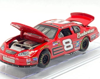 Dale Earnhardt Jr #8 Budweiser RCCA Action Elite Nascar 1/64