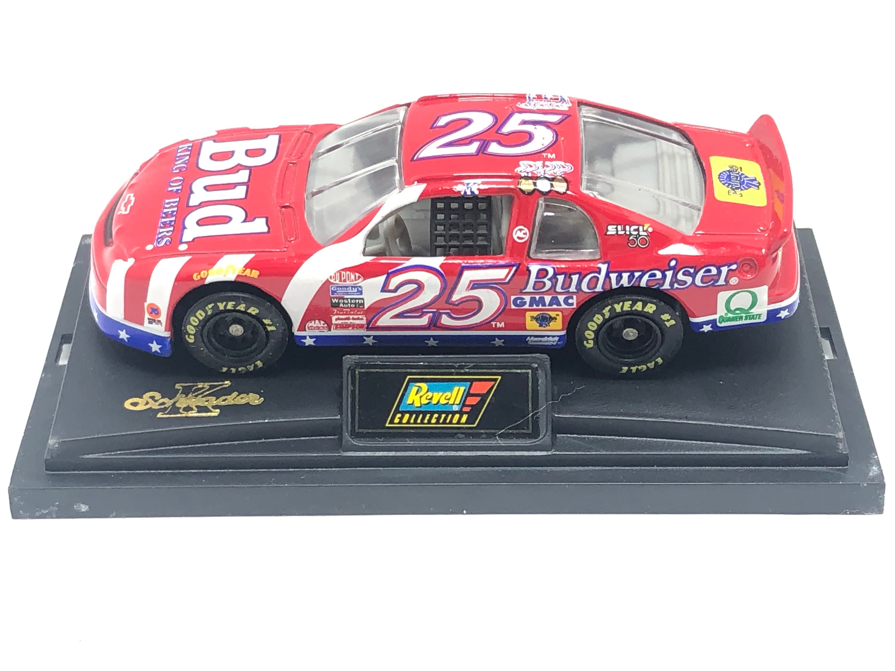 1997年製　NASCAR ミニカー Ertl 1/18 Scale 7371 -1997 Pontiac Grand Prix Stock Car