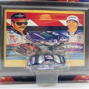 Dale Earnhardt Jr 2001 Winners Circle Sam Bass ACDelco Gallery Series 1:64 NASCAR Free Shipping