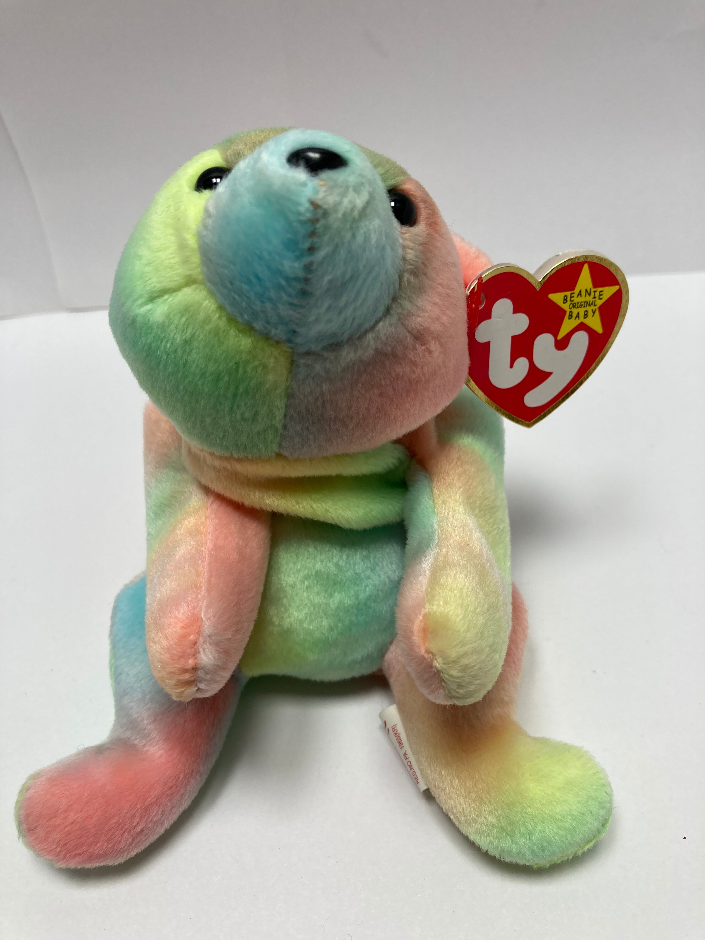 Ty Beanie Baby FORTUNE CURLY SAMMY You Choose Selection All Etsy