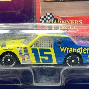 Dale Earnhardt 1998 Lifetime Series Winners Circle 50th