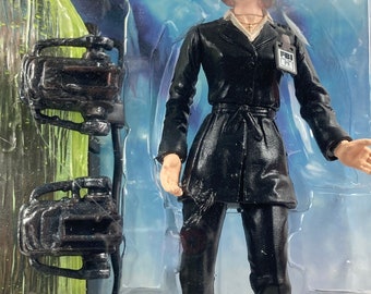 Figurine X-Files Dana Scully – McFarlane Toys 1998 (13,5 Cm)