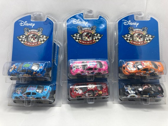 2004 Disney Mickey Mouse -Monte Carlo-Daytona 500-Team