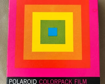 Vintage Polaroid Type 88 Instant Land Film Colorpack 8 Photos Polacolor Expires Sept 1975 Mint Packaging 2 available Fast Free Shipping