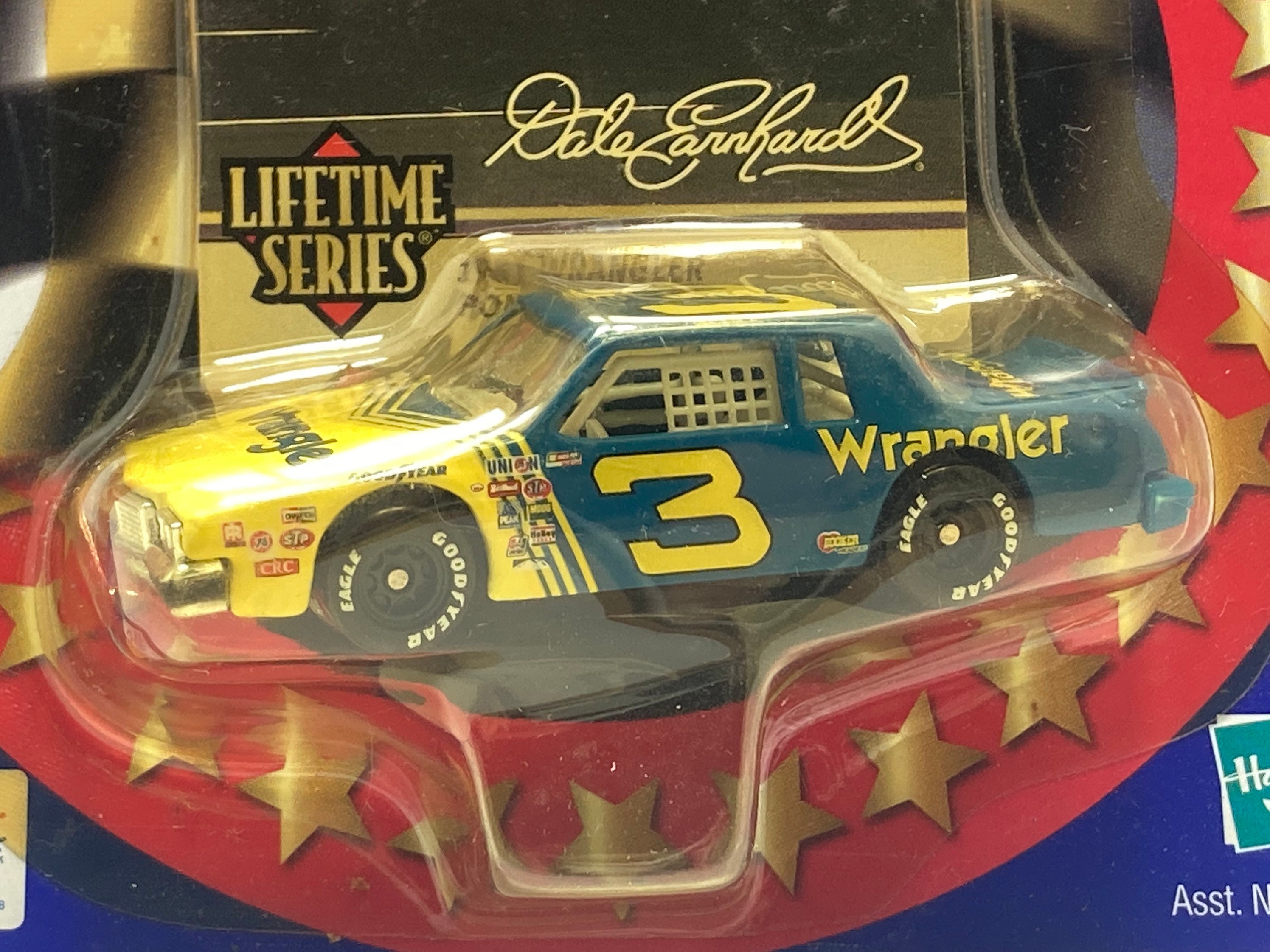 ミニカー NASCAR  #3 DALE EARNHARDT Winner's Circle Dale Earnhardt 3 Fantasy Pack NASCAR Car