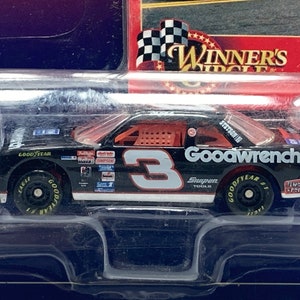 Dale Earnhardt 1998 50th Anniversary LIFETIME Series Winners Circle 1994 Chevy Lumina 1:64 NASCAR collectors card Free Shipping