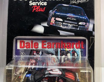 Dale Earnhardt NASCAR Die Cast Car Lot of (3) 97 Acdelco Japan 75