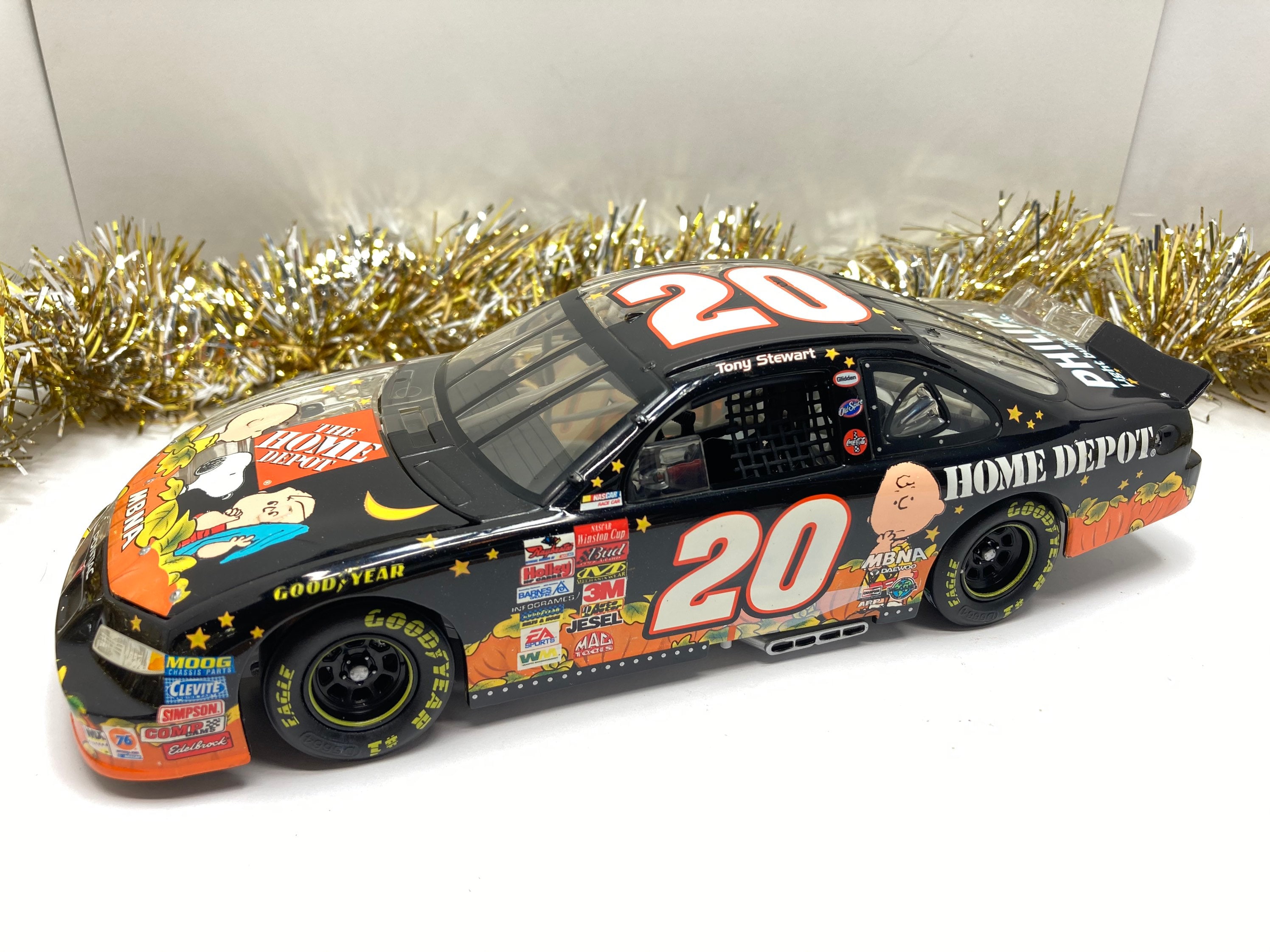Home Depot Racing - Etsy