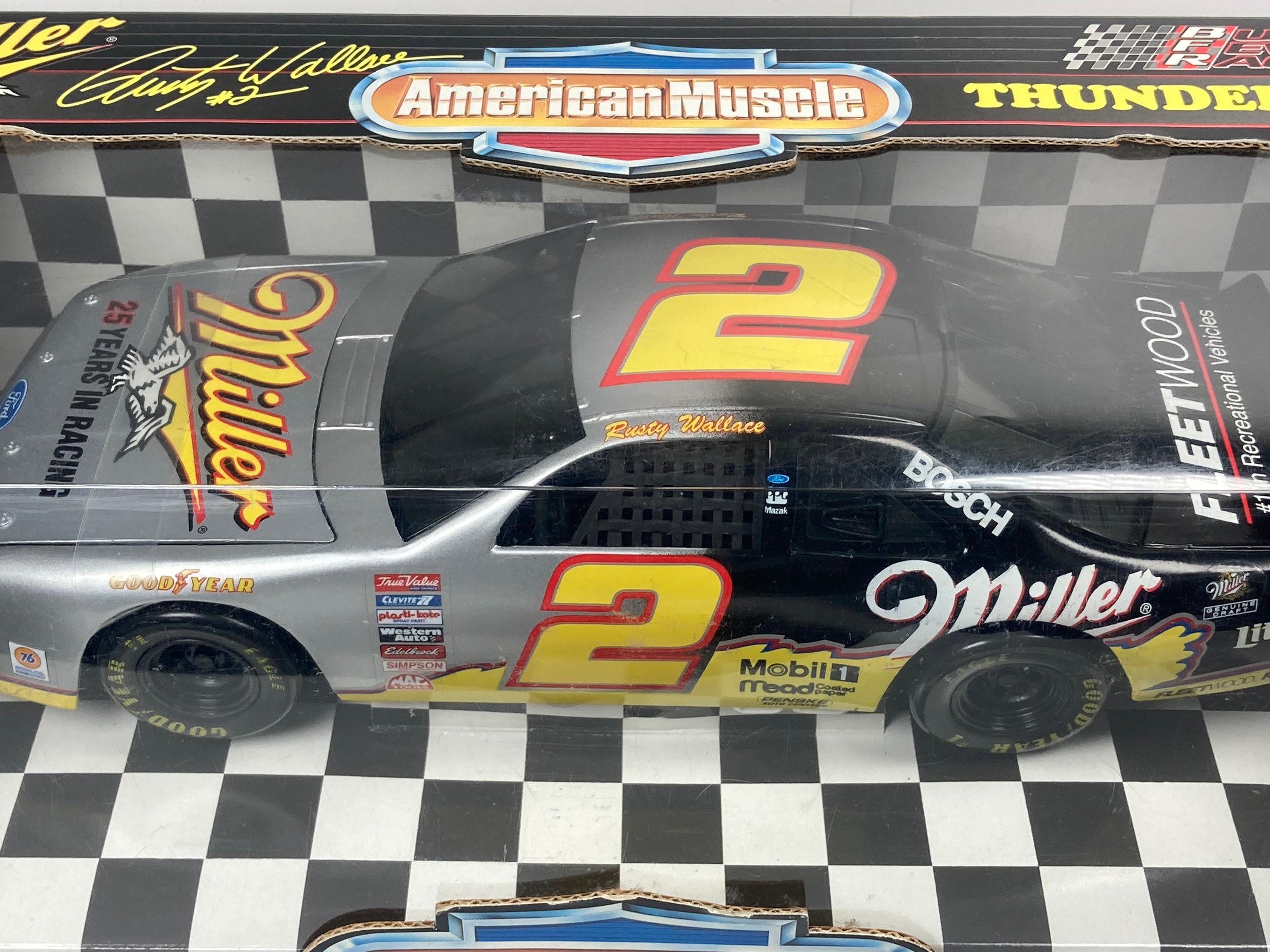 ヴィンテージ mpc 1/25 ラスティ・ウォレス ポンティアック NASCAR ヴィンテージ mpc 1/25 ラスティ・ウォレス ポンティアック NASCAR
