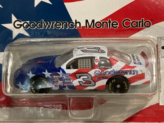 Dale Earnhardt #3 Monte Carlo Revell Atlanta 1996 Olympics USA 1