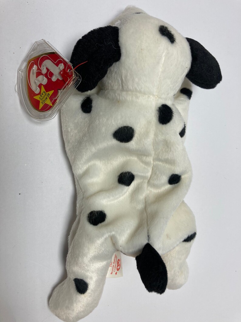 Ty Beanie Babies DOTTY GIGI SPUNKY You Choose All Are Retired Etsy