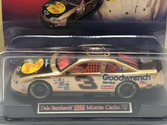 ミニカー NASCAR  #3 DALE EARNHARDT Dale Earnhardt #3 Winners Circle LARGE 1:18 Scale NASCAR