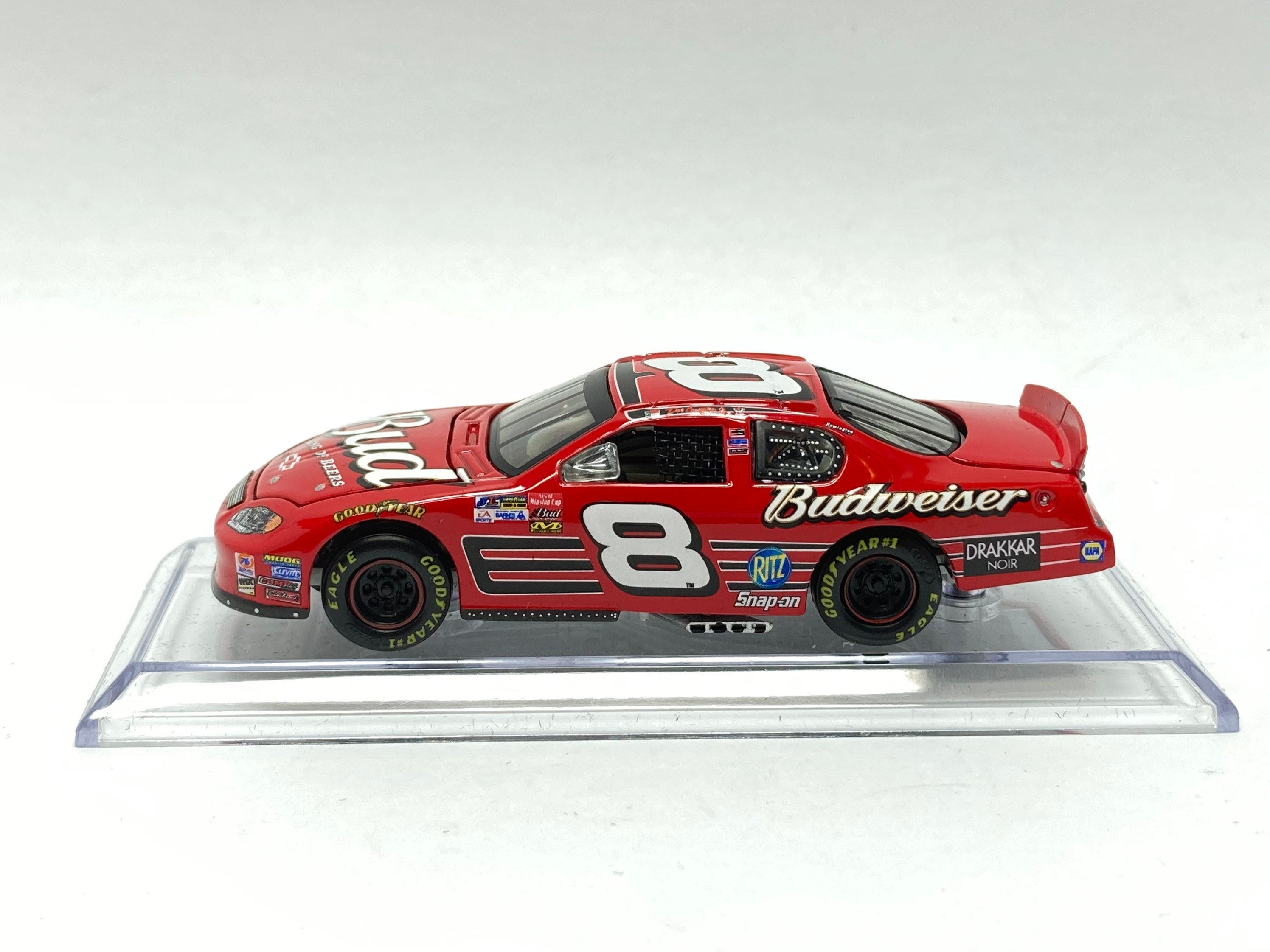 Dale Earnhardt Jr #8 Budweiser RCCA Action Elite Nascar 1/64