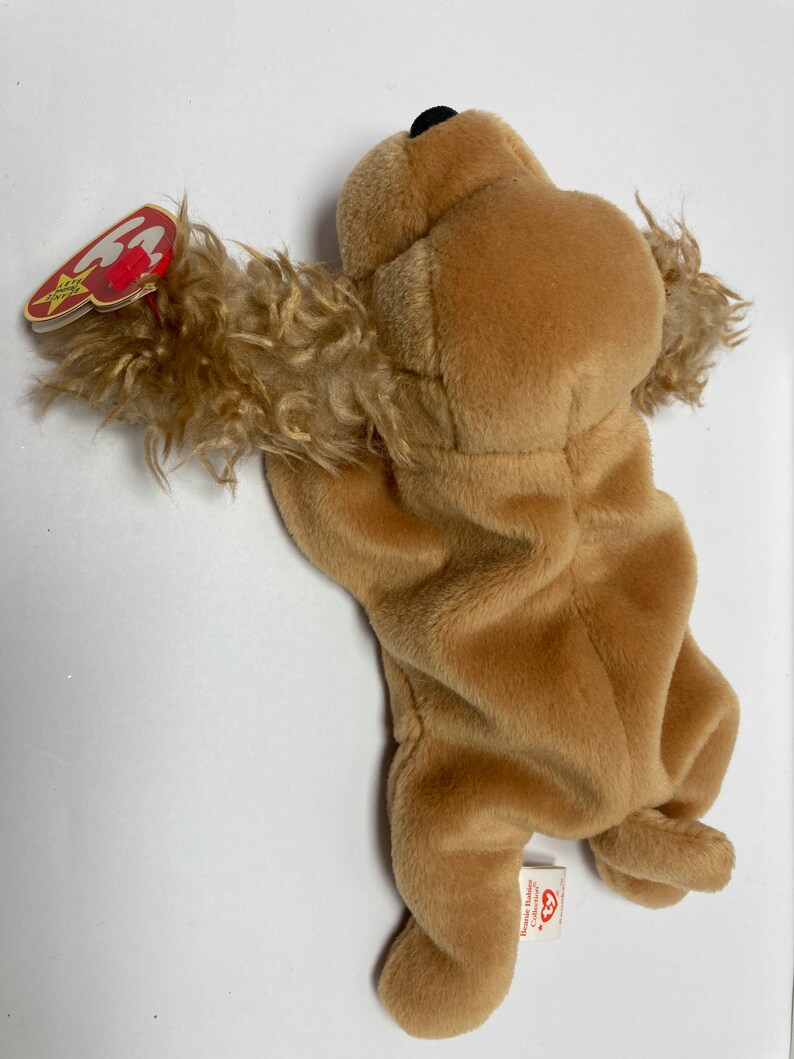 Ty Beanie Babies DOTTY GIGI SPUNKY You Choose All Are Retired Etsy