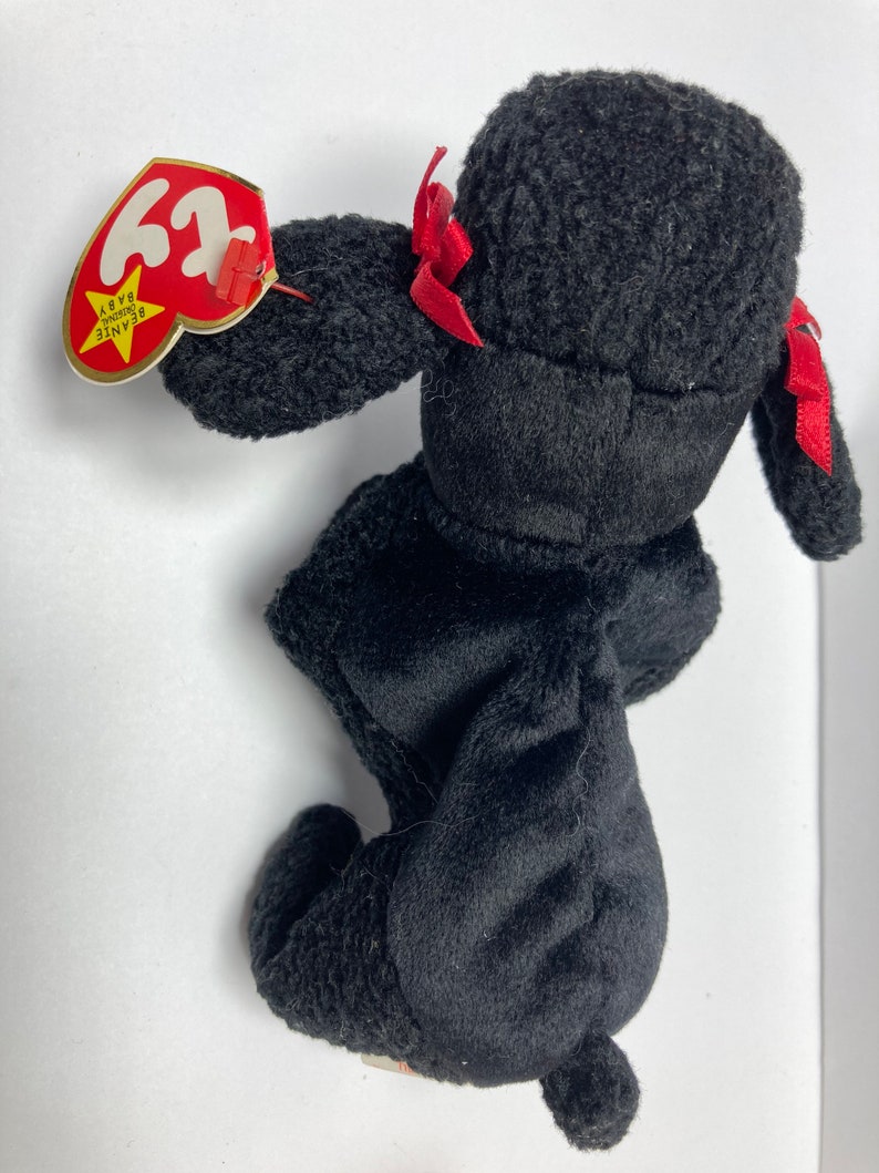 Ty Beanie Babies DOTTY GIGI SPUNKY You Choose All Are Retired Etsy