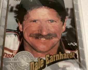 Winston Cup Champions 25th Anniversary Embossed Metal Collector Cards  Sealed Free Shipping - Etsy