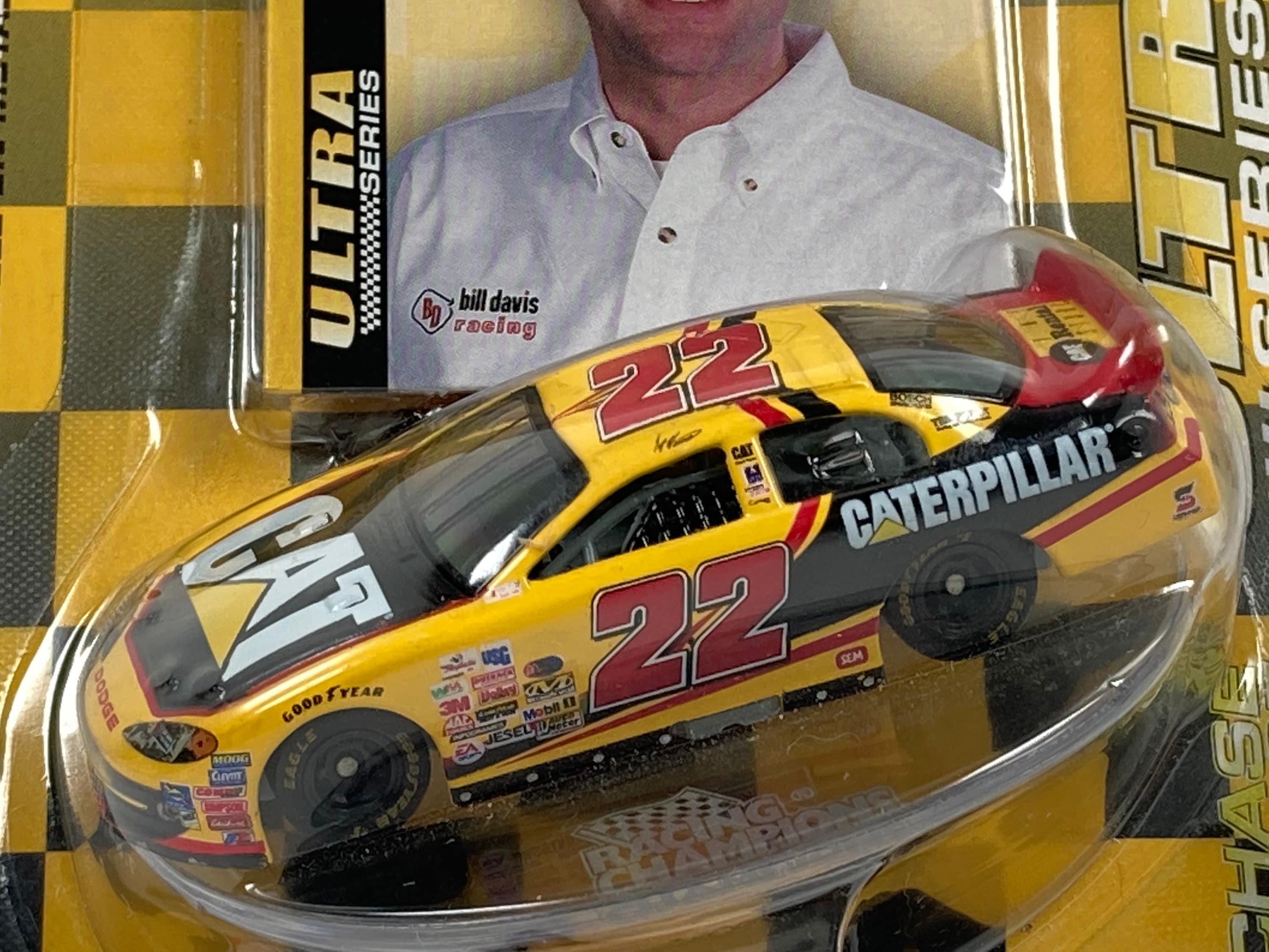 Scott Wimmer NASCAR Racing Champions 1/64 #22 Scott Wimmer
