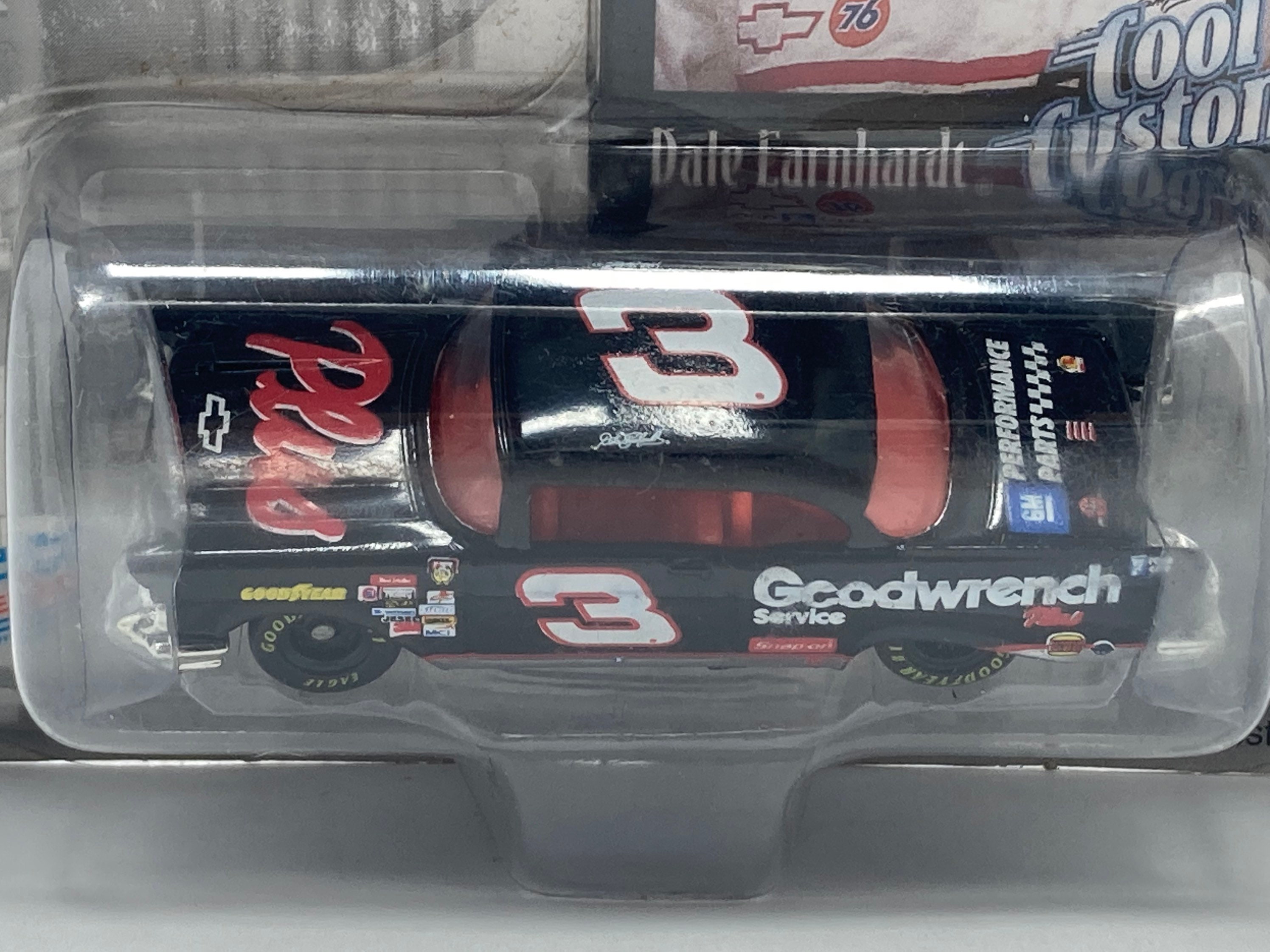 Dale Earnhardt 1998 50th Anniversary Cool Custom Series Winners