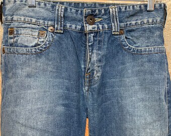 Flap Pocket Jeans - Etsy