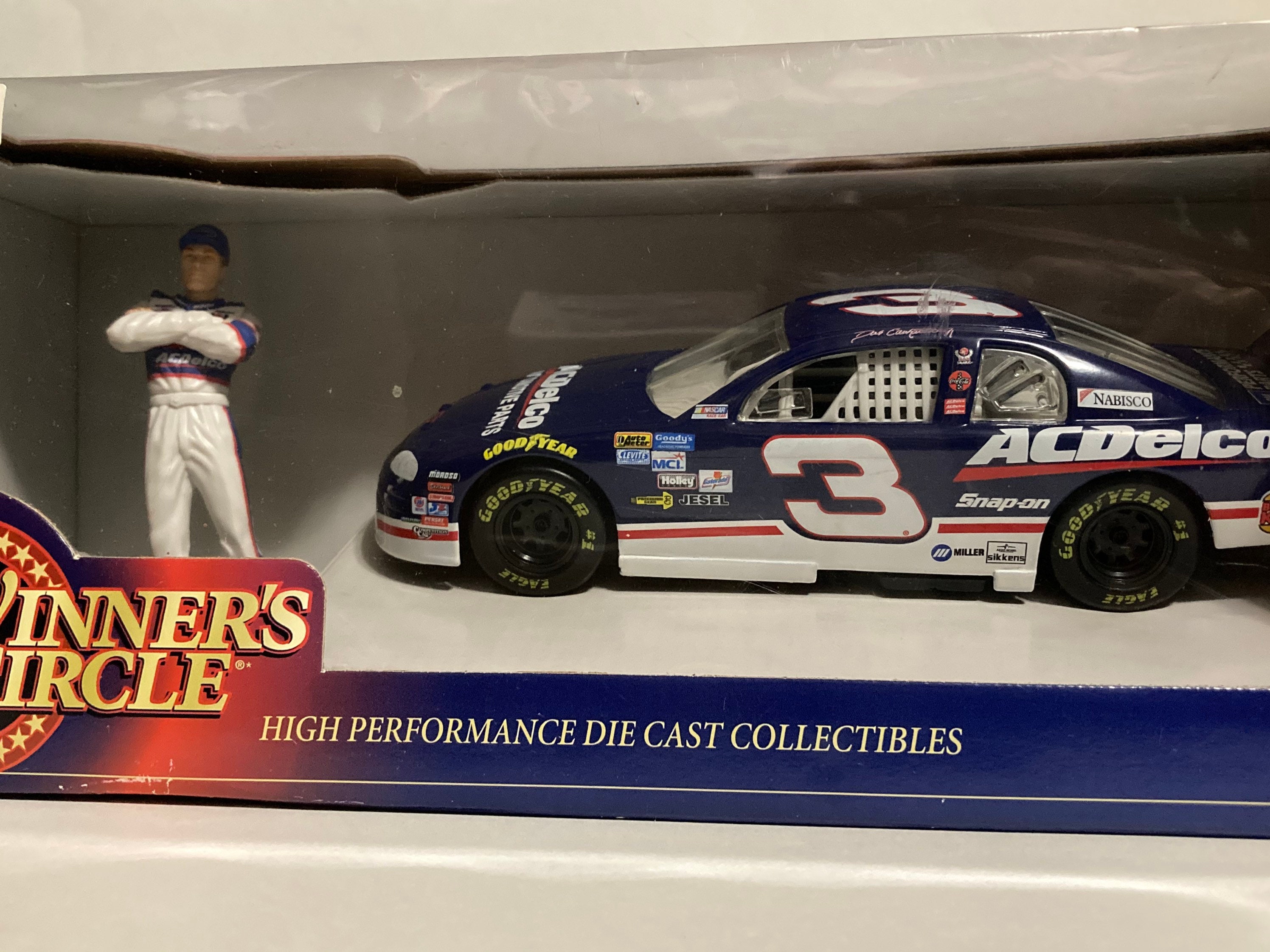 Dale earnhardt jr ac delco car sales