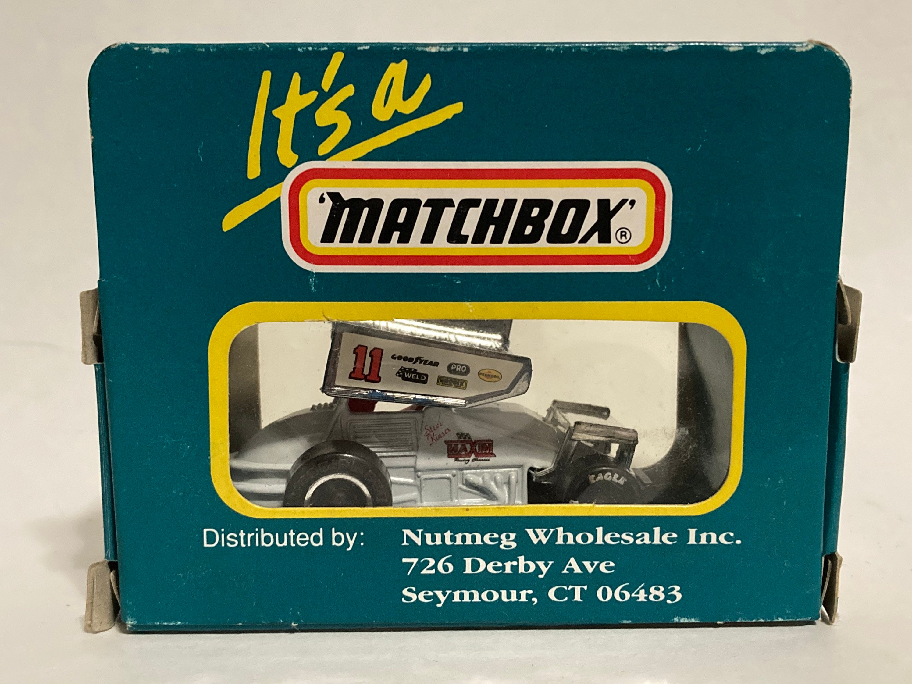 Matchbox sales sprint cars