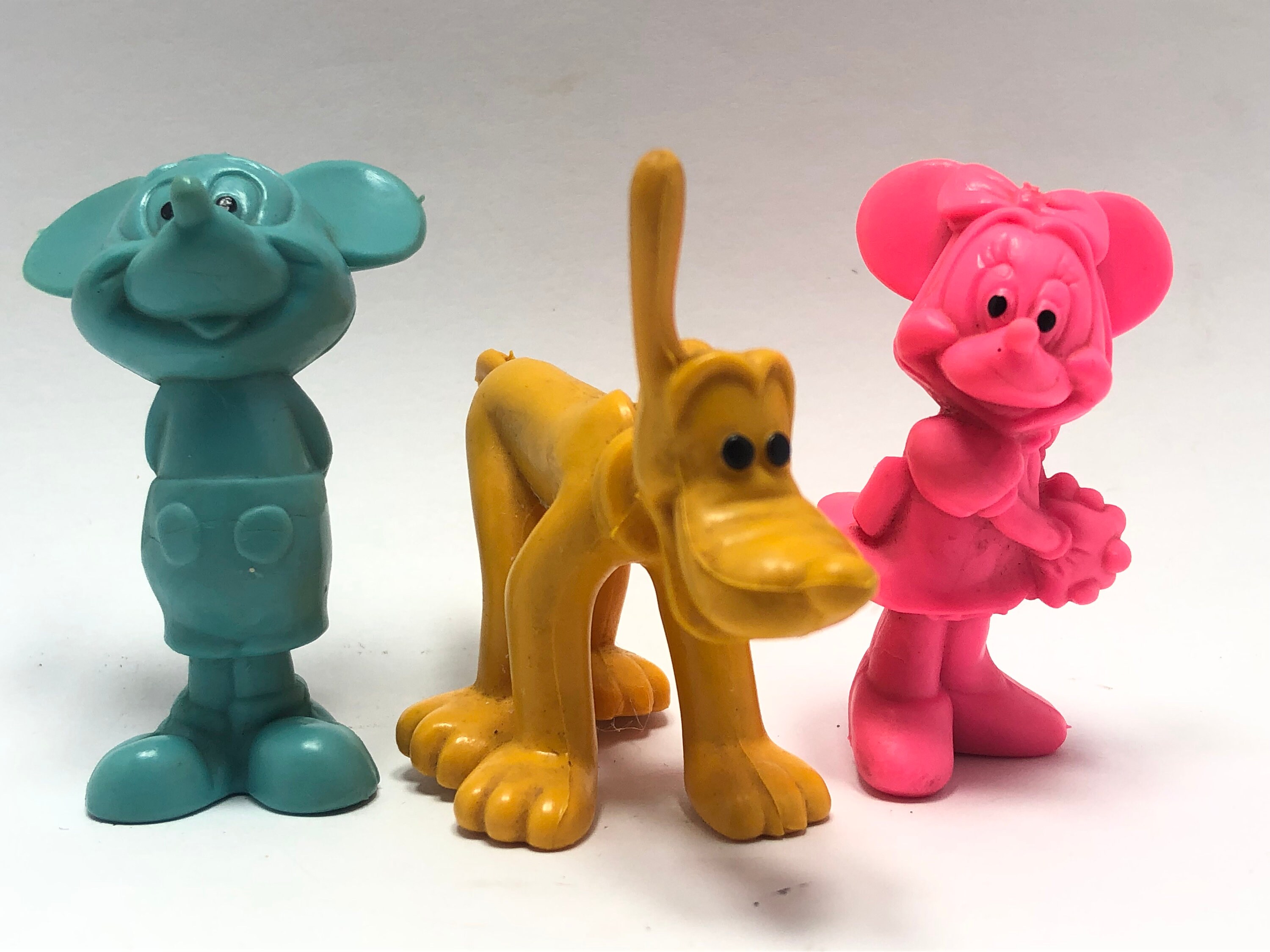 暮らしに便利なアイテム Walt 1970s Disney 1/2 2 Productions キャラクターグッズ