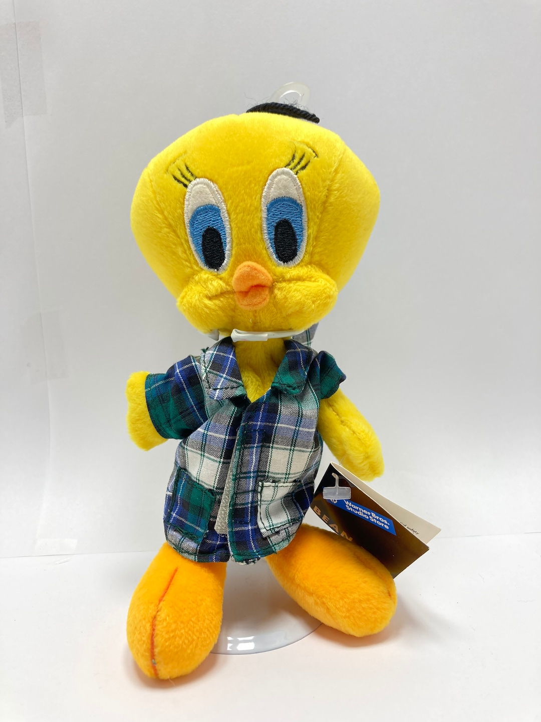 平成レトロ Tweety&Friends トゥイーティー おやすみマスコット il_1080xN.4563770339_tad4.jpg