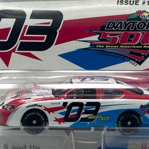 Team Caliber Daytona 500 Pace Car NASCAR 1/64 Pit Stop 2003 Free Shipping
