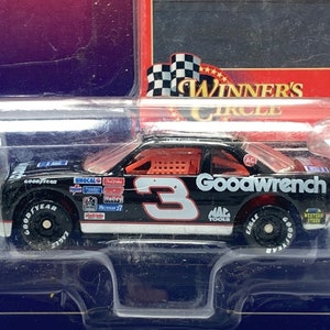 Dale Earnhardt 1998 LIFETIME Series Winners Circle 1991 Chevy Lumina 1:64 NASCAR collectors card Free Shipping