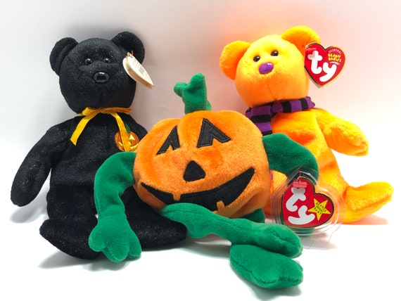 タイニーベッツィーマッコール Helloween Set 2003年製 トナー社