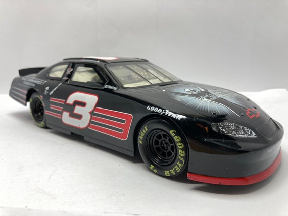Dale Earnhardt #3 Winners Circle LARGE 1:18 Scale NASCAR